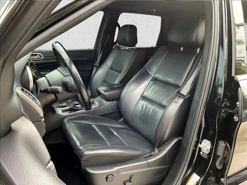 Used 2021 Jeep Grand Cherokee Limited w/ Premium Lighting Group AWD/4WD image 23