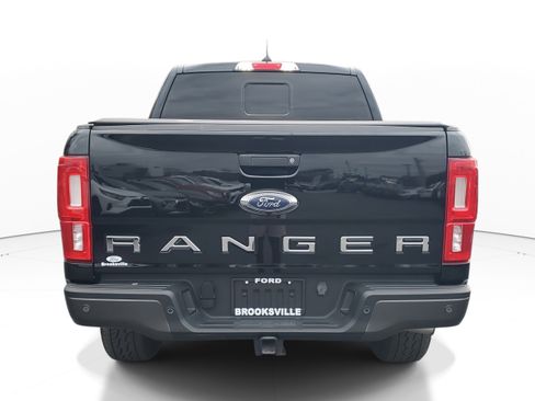 Used 2021 Ford Ranger Lariat w/ Equipment Group 501A High image 5