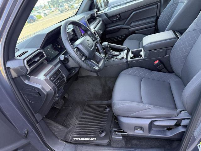 Certified 2024 Toyota Tacoma SR5 AWD/4WD image 12