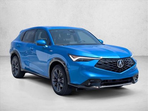 New 2026 Acura ADX A-Spec FWD image 7