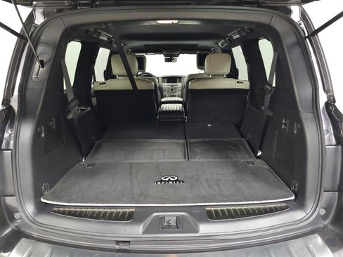 Used 2019 INFINITI QX80 Limited w/ All-Season Package image 7