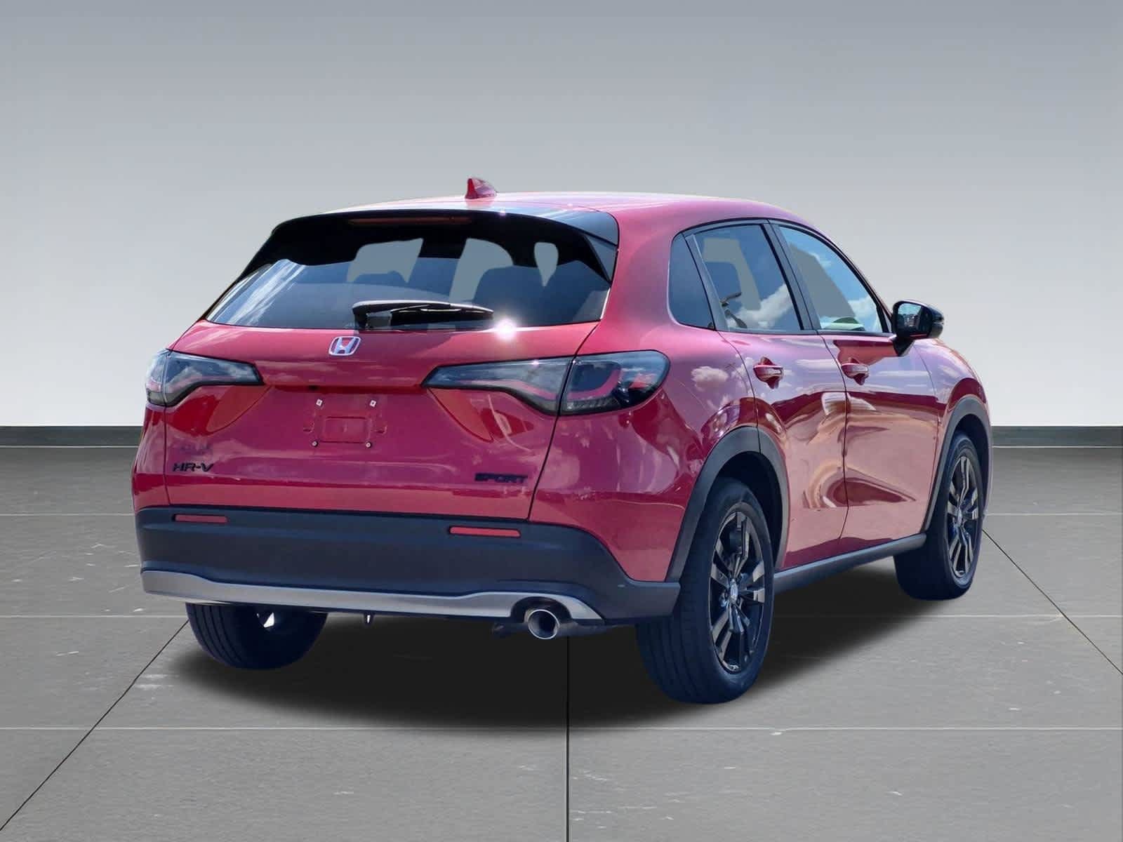 Certified 2026 Honda HR-V Sport image 6