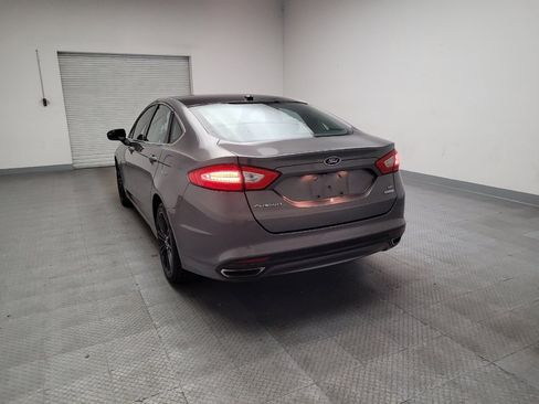 Used 2014 Ford Fusion SE w/ Equipment Group 202A FWD image 6