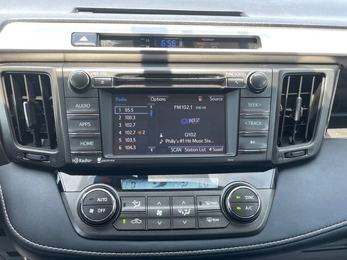 Used 2015 Toyota RAV4 XLE AWD/4WD image 26