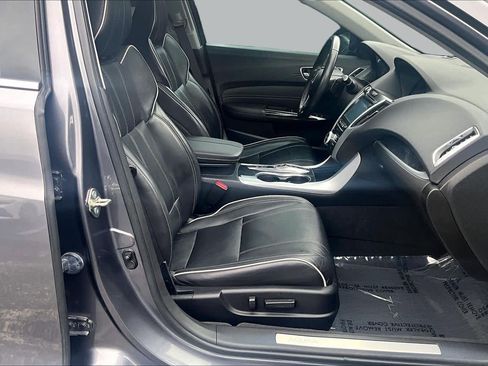 Used 2020 Acura TLX V6 w/ Technology Package FWD image 8