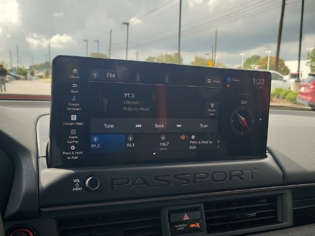 New 2026 Honda Passport TrailSport image 20