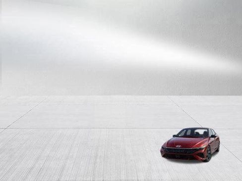 New 2026 Hyundai Elantra Sport FWD image 8