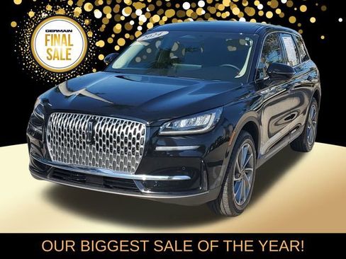 Certified 2024 Lincoln Corsair FWD w/ Equipment Group 101A image 1