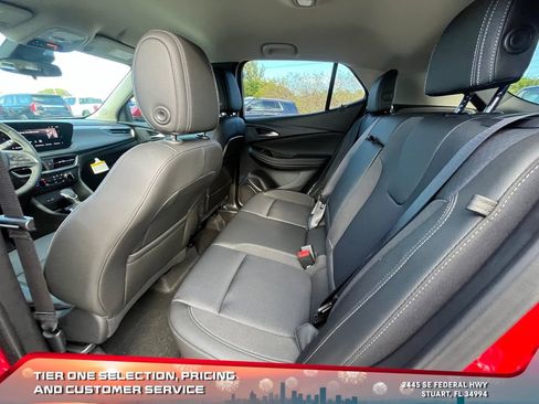 New 2026 Buick Encore GX Preferred w/ Advanced Technology Package image 12