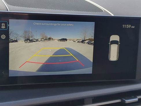 New 2026 Hyundai Santa Fe SE AWD/4WD image 18