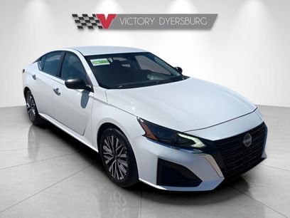 Used 2025 Nissan Altima 2.5 SV