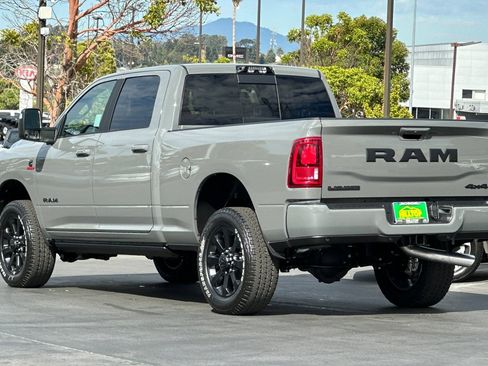 New 2026 RAM 2500 Laramie AWD/4WD image 6