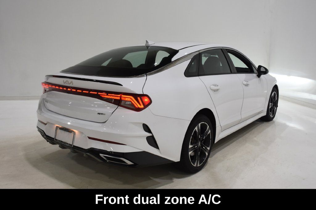 Used 2024 Kia K5 GT-Line w/ GT-Line Premium Package FWD image 5