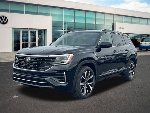 New 2026 Volkswagen Atlas SEL Premium R-Line image 1