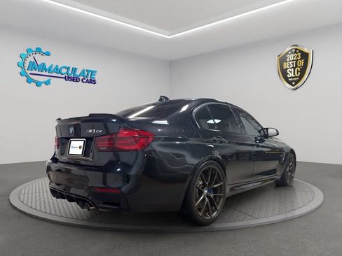 Used 2018 BMW M3 CS w/ Executive Package RWD image 5