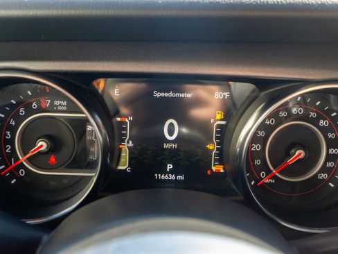 Used 2022 Jeep Gladiator Mojave w/ LED Lighting Group image 22