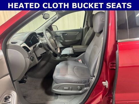 Used 2013 Chevrolet Traverse LT w/ All-Star Edition AWD/4WD image 16