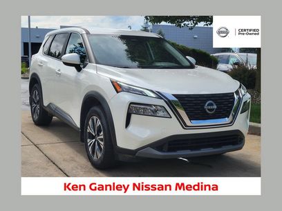 Certified 2023 Nissan Rogue SV