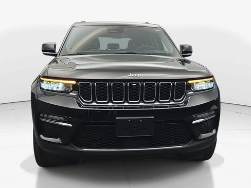 Used 2023 Jeep Grand Cherokee 4xe w/ Luxury Tech Group II image 3