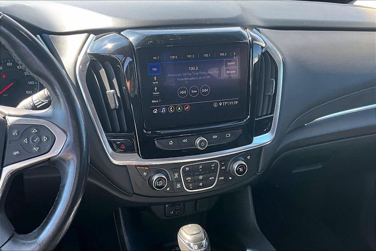 Used 2020 Chevrolet Traverse High Country w/ LPO, Cargo Package FWD image 6