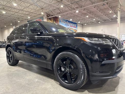 Used 2018 Land Rover Range Rover Velar S image 23