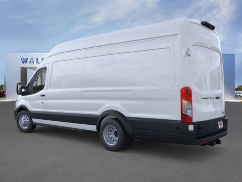 New 2026 Ford Transit 350 148 High Roof Extended DRW image 4