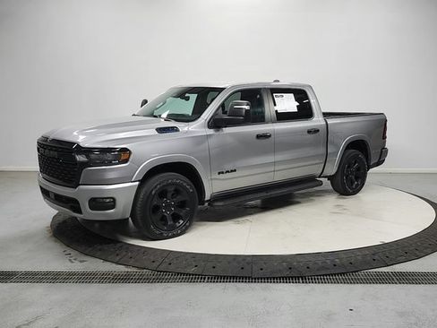 Used 2025 RAM 1500 Lone Star AWD/4WD image 3