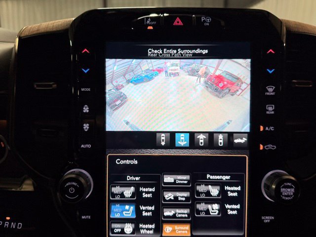 Used 2021 RAM 1500 Limited AWD/4WD image 17