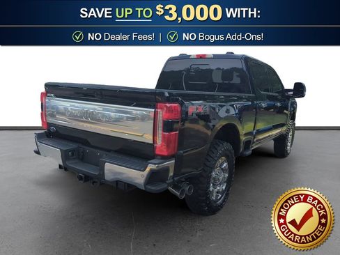Used 2026 Ford F250 King Ranch w/ Chrome Package AWD/4WD image 7