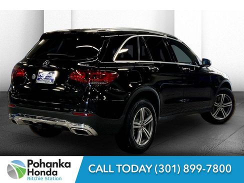 Used 2022 Mercedes-Benz GLC 300 4MATIC image 13