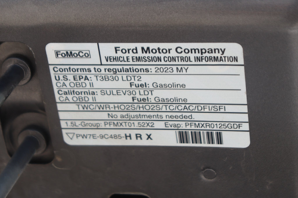 Used 2023 Ford Bronco Sport Big Bend AWD/4WD image 13