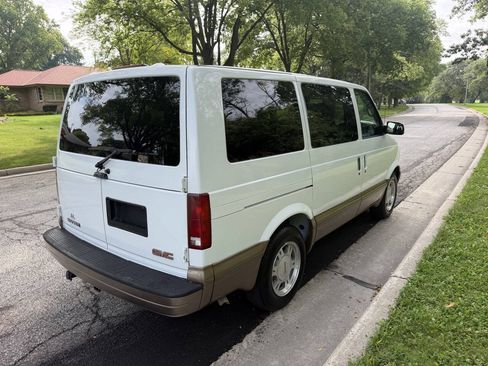Used 2003 GMC Safari Passenger w/ Sle Preferred Equipment Group RWD image 5