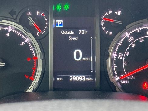 Certified 2024 Toyota 4Runner TRD Sport w/ Technology Package image 17