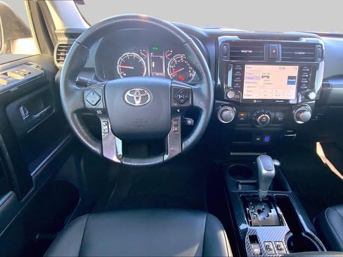 Used 2023 Toyota 4Runner TRD Off-Road Premium w/ Moonroof Package AWD/4WD image 6
