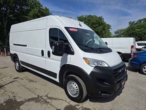 Used 2023 RAM ProMaster 2500 FWD image 1