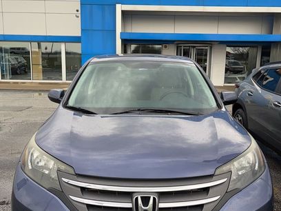 Used 2014 Honda CR-V EX