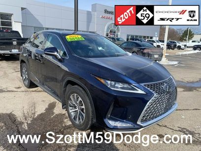 Used 2022 Lexus RX 350 AWD w/ Premium Package