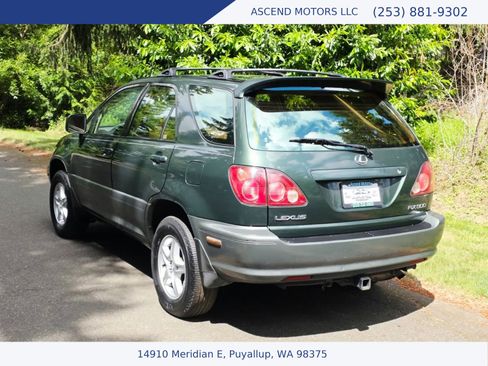 Used 2000 Lexus RX 300 4WD image 3