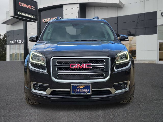 Used 2016 GMC Acadia SLT w/ Open Road Package AWD/4WD image 22