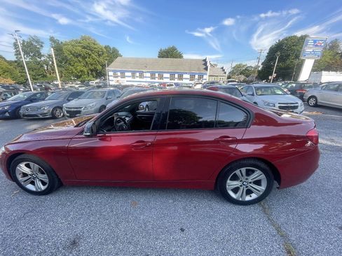 Used 2016 BMW 328i xDrive Sedan AWD/4WD image 8