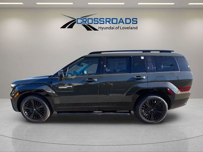 New 2026 Hyundai Santa Fe Calligraphy