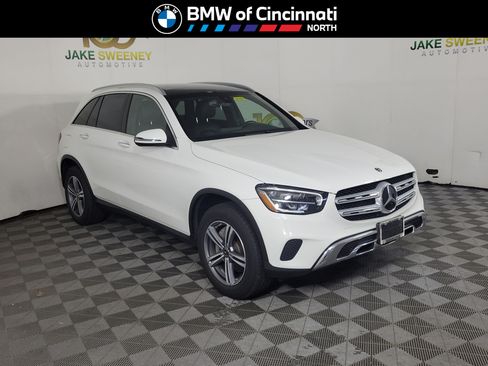 Used 2020 Mercedes-Benz GLC 300 4MATIC image 1