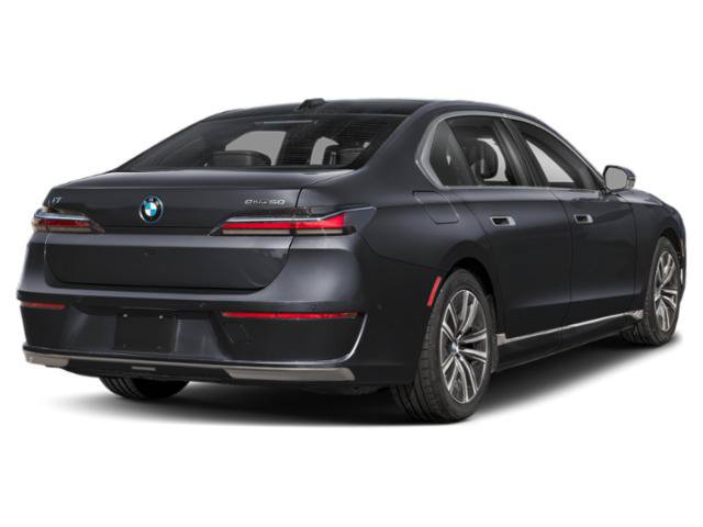 Certified 2023 BMW i7 xDrive60 AWD/4WD image 2