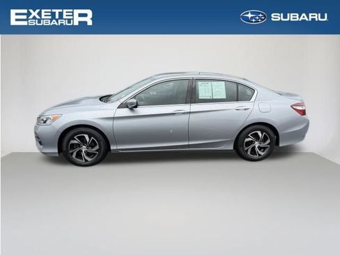 Used 2017 Honda Accord LX image 1