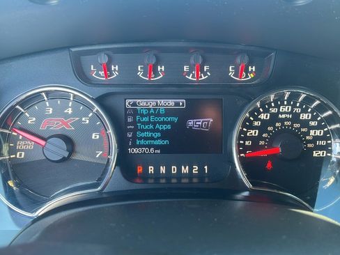 Used 2013 Ford F150 FX4 w/ Luxury Equipment Group image 12