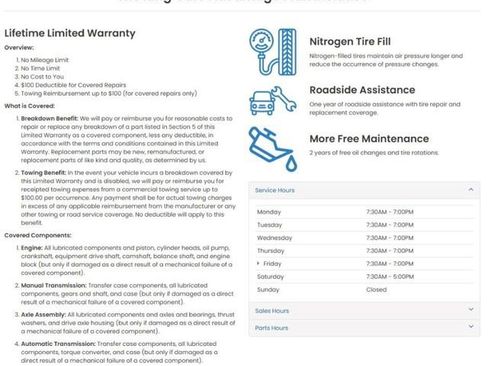New 2026 Honda CR-V EX image 3