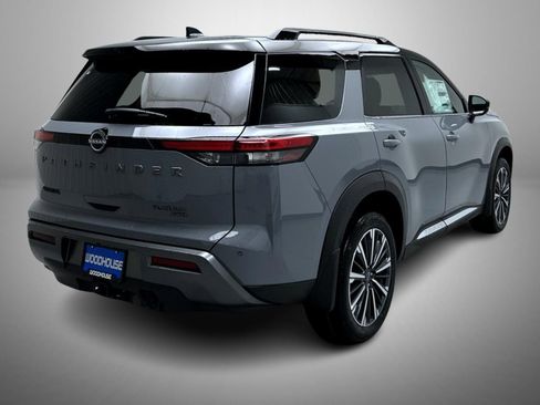 New 2026 Nissan Pathfinder Platinum AWD/4WD image 5