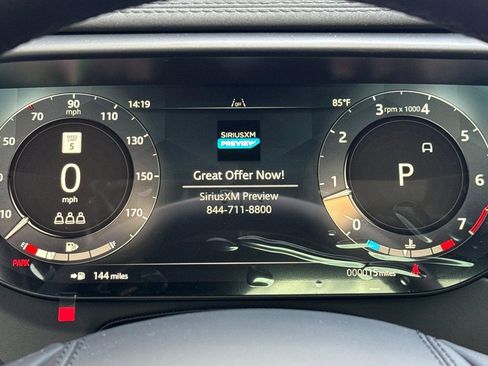 New 2026 Land Rover Range Rover Sport Dynamic SE AWD/4WD image 19