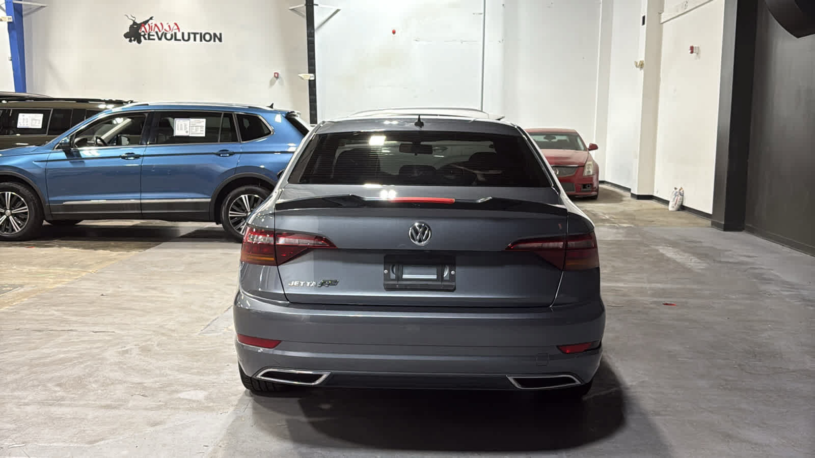 Used 2019 Volkswagen Jetta R-Line FWD image 5