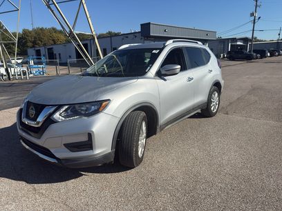 Used 2019 Nissan Rogue SV